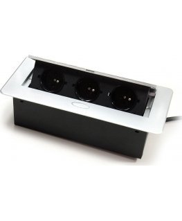 Spacetronik Open table top socket Spacetronik SPS-D33S