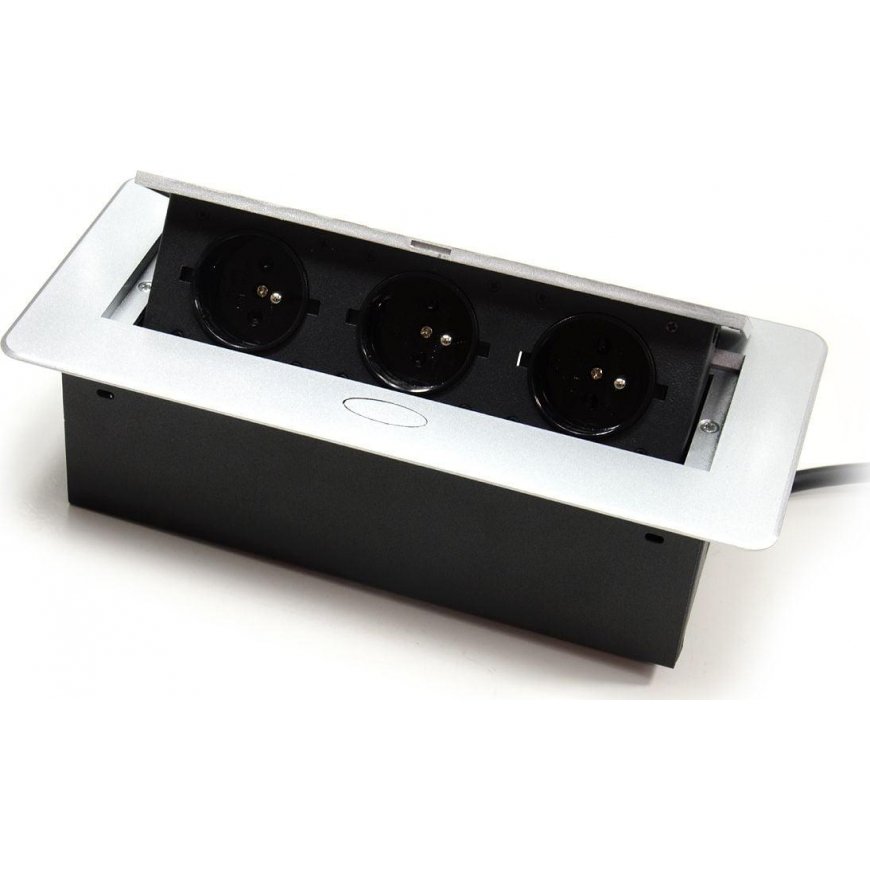 Spacetronik Open table top socket Spacetronik