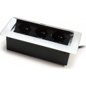 Spacetronik Open table top socket Spacetronik SPS-D33S Spacetronik Open table top socket Spacetronik SPS-D33S