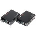 SINGLE MODE MEDIA CONVERTER KIT TXRX M-207G ULTIMODE SINGLE MODE MEDIA CONVERTER KIT TXRX M-207G ULTIMODE