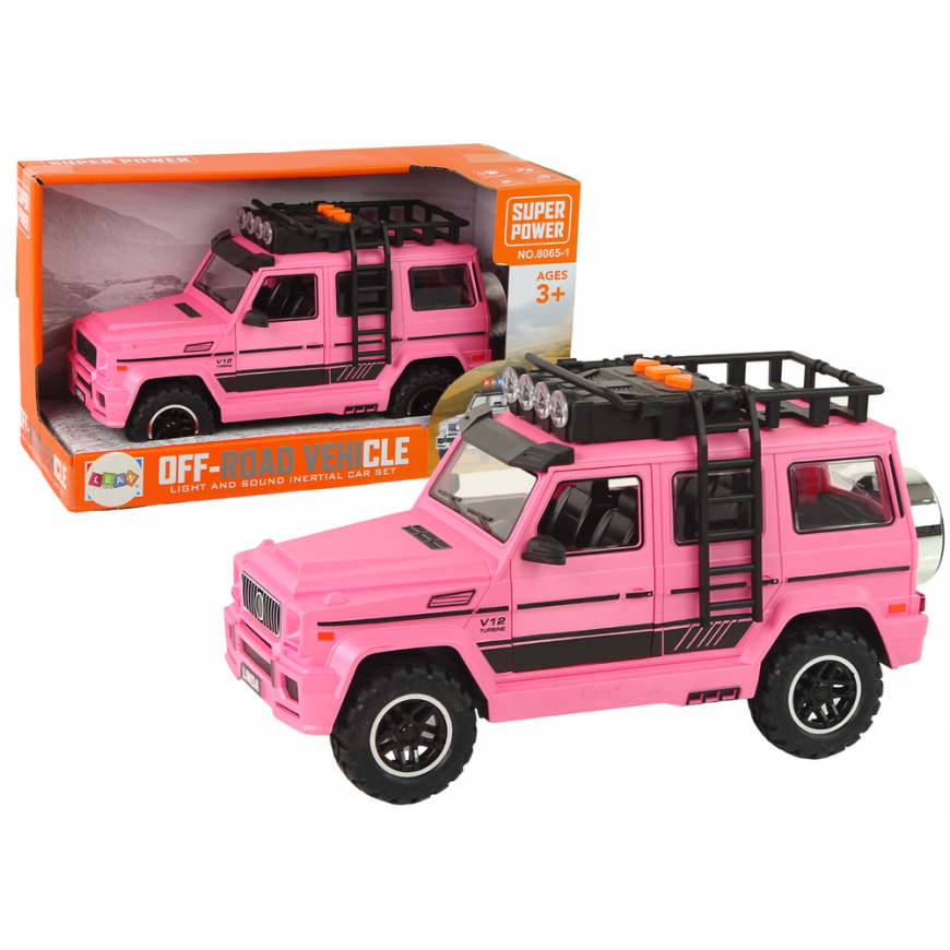 LEAN Cars Lean Cars Auto Off-Road