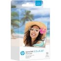 HP fotopopierius Sprocket Zink 8,9x10,8cm 50 lapų HP fotopopierius Sprocket Zink 8,9x10,8cm 50 lapų