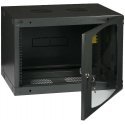 Delta RACK KABANTI, DVIEJŲ SEKCIJŲ SPINTA R19-9U/450/2S Delta RACK KABANTI, DVIEJŲ SEKCIJŲ SPINTA R19-9U/450/2S