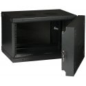 Delta RACK KABANTI, DVIEJŲ SEKCIJŲ SPINTA R19-9U/450/2S Delta RACK KABANTI, DVIEJŲ SEKCIJŲ SPINTA R19-9U/450/2S