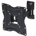 Red Eagle Opticum AX FLEXI LCD/LED TV wall mount - 14-42", max VESA 200x200, swivel handle, black Red Eagle Opticum AX FLEXI LCD/LED TV wall mount - 14-42", max VESA 200x200, swivel handle, black