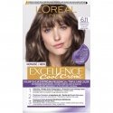 L'Oreal Professionnel plaukų dažymo kremas Exellence 6.11 Ultra Ashen Dark Skirtas šviesiems plaukams L'Oreal Professionnel plaukų dažymo kremas Exellence 6.11 Ultra Ashen Dark Skirtas šviesiems plaukams