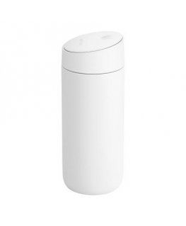 Fellow - Carter Slide Mug - White - Insulated mug 473ml