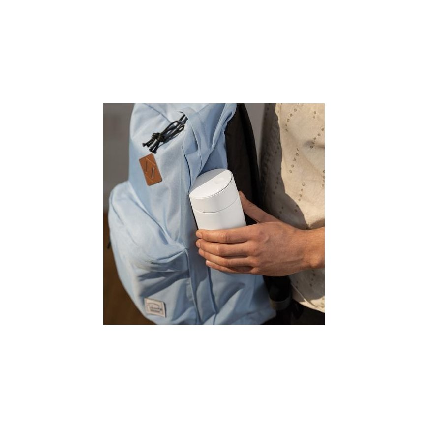 Fellow - Carter Slide Mug - Baltas - Izoliuotas puodelis 473ml – 4