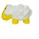 Beldizart Wizardi 3D Papercraft Kit Sheep Dolly PP-2SHD-YEL