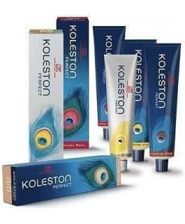 Wella Koleston Perfect plaukų dažai 60ml 5/41