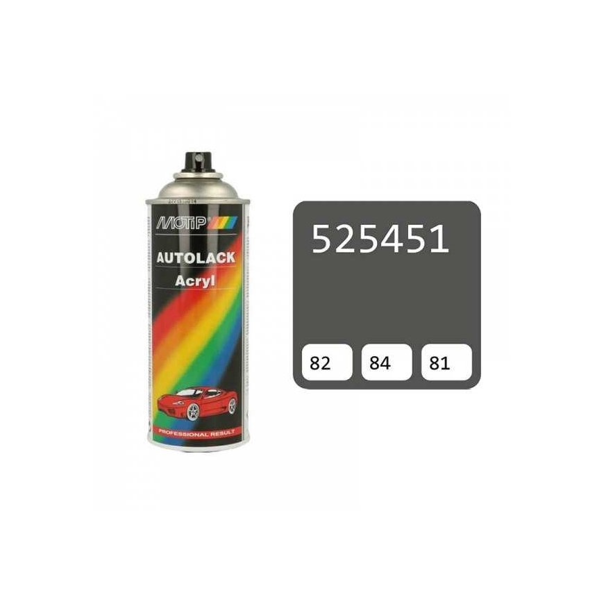 Motip Spalvoti dažai 400ml