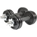 Enero Keičiamo svorio hanteliai EB Fit, 15 kg (2x7.5kg)