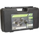 Enero Keičiamo svorio hanteliai EB Fit, 15 kg (2x7.5kg)