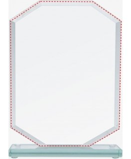 Victoria Sport Victoria Sport Trofeum glass with glued base