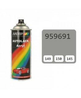 Motip Spalvoti dažai 400ml