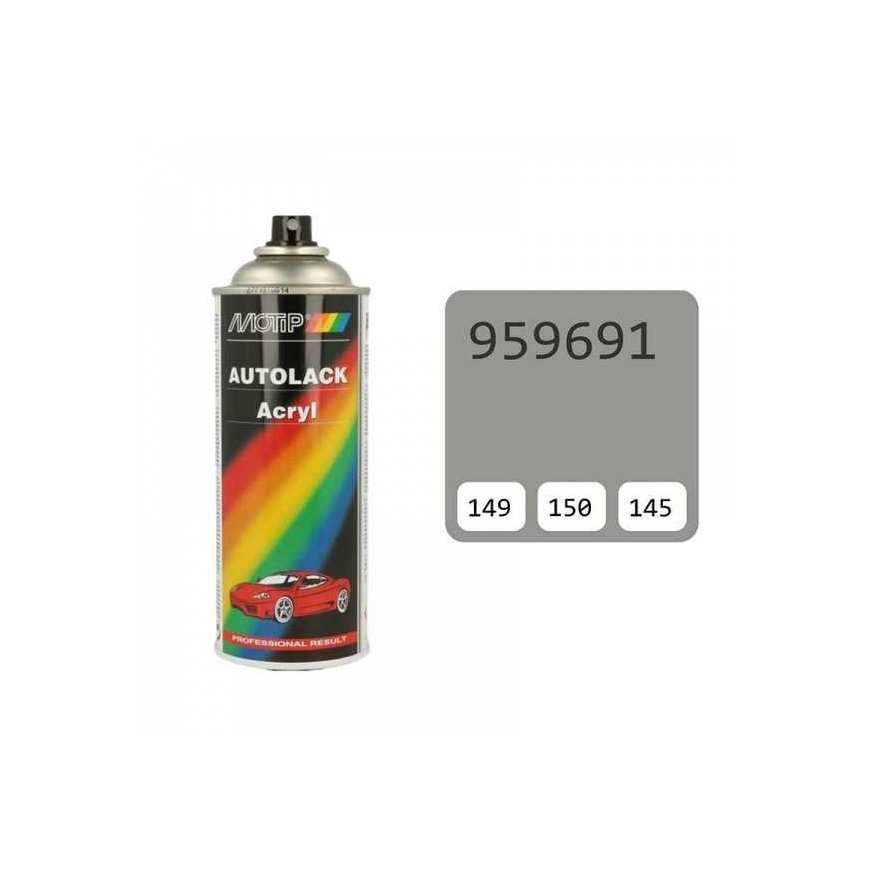 Motip Spalvoti dažai 400ml