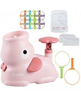 WOOPIE Arcade Catch Frisbee Disc Launcher