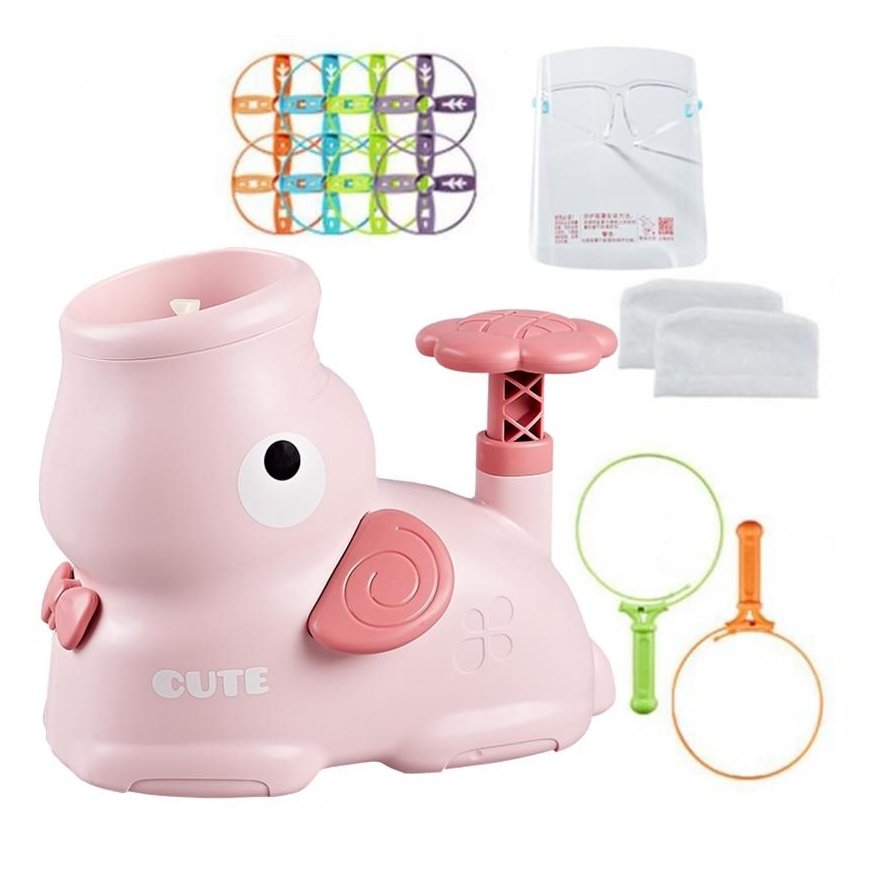 WOOPIE Arcade Catch Frisbee Disc Launcher