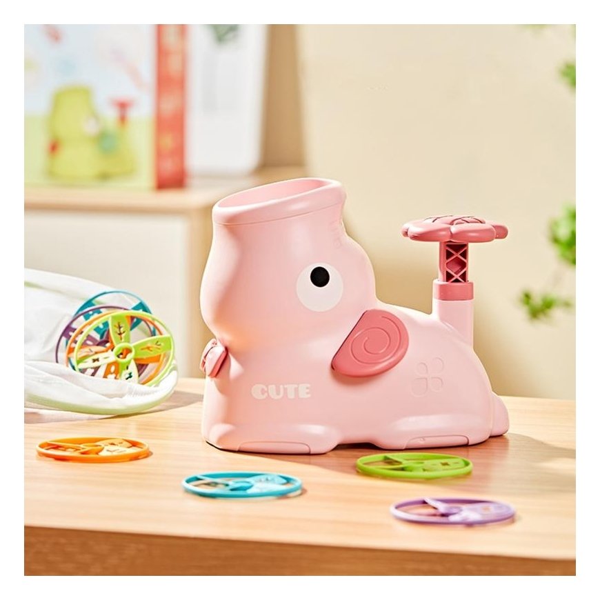WOOPIE Arcade Catch Frisbee Disc Launcher – 2