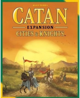 Cosmos Catan: Cities & Knights