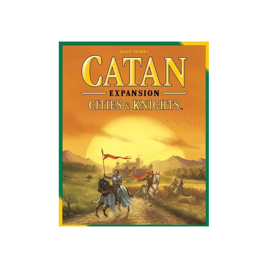 Kosmos Cosmos Catan: Cities & Knights