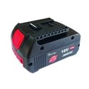 Extra Digital Battery for tools Bosch ProCore4 GBA 18V 6.0Ah, Li-ion