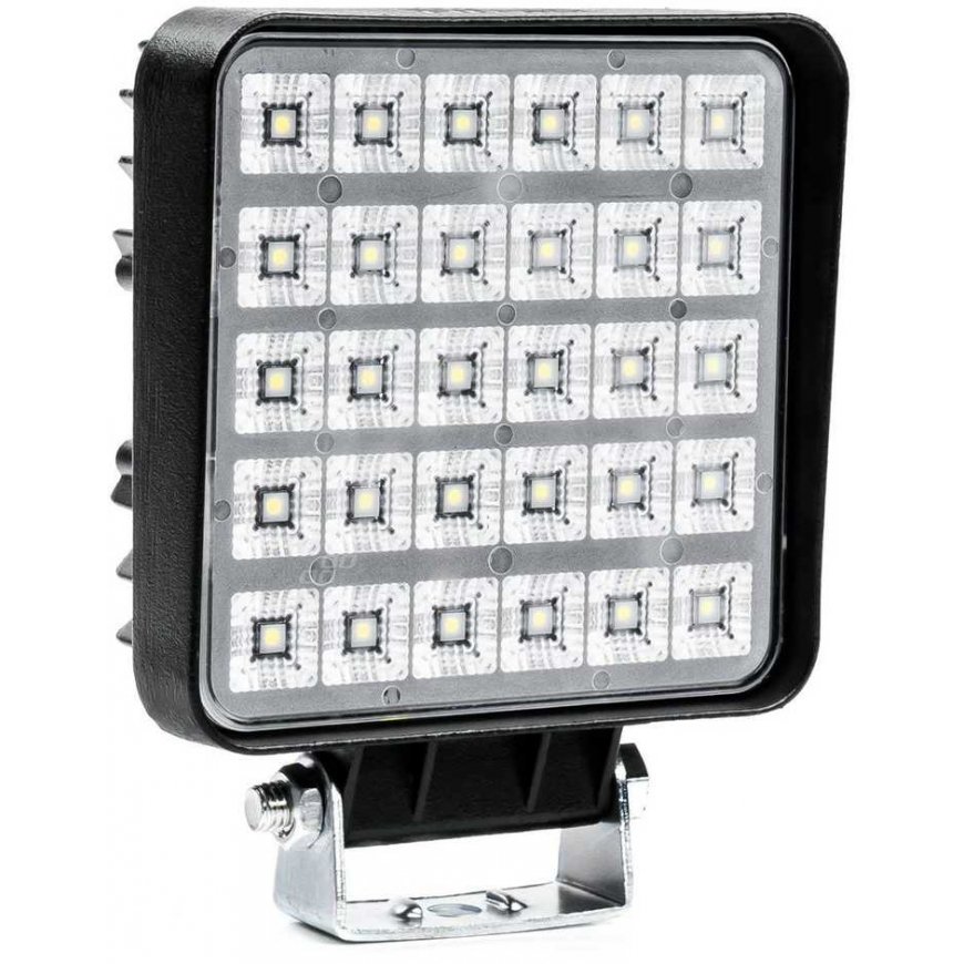 AMiO LED work lamp halogen spotlight
