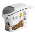 Curver PetLife 6kg sauso šunų maisto indas 23 x 50 x 36 cm Curver PetLife 6kg sauso šunų maisto indas 23 x 50 x 36 cm
