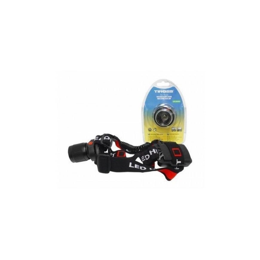 Tiross Headlamp TS-1100 3W LED
