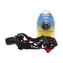 Tiross Žibintuvėlis Ant Galvos TS-1100 3W LED Tiross Žibintuvėlis Ant Galvos TS-1100 3W LED