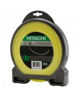 Hikoki Accessories Žoliapjovės galvutės valas, kvadratinis 3mm HITACHI, 22m