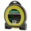 Hikoki Accessories Žoliapjovės galvutės valas, kvadratinis 3mm HITACHI, 22m Hikoki Accessories Žoliapjovės galvutės valas, kvadratinis 3mm HITACHI, 22m