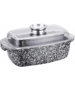 CERAMIC Frying pan 32cm WITH LID KLAUSBERG KB-7365