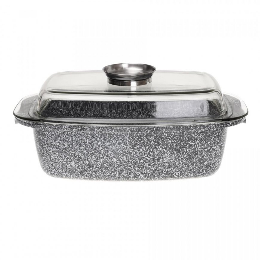 CERAMIC Frying pan 32cm WITH LID KLAUSBERG KB-7365 – 4