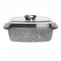 CERAMIC Frying pan 32cm WITH LID KLAUSBERG KB-7365 CERAMIC Frying pan 32cm WITH LID KLAUSBERG KB-7365