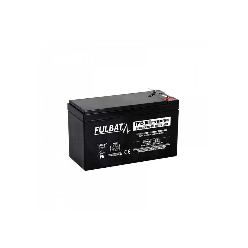 VRLA Battery 10 Ah 12V AGM