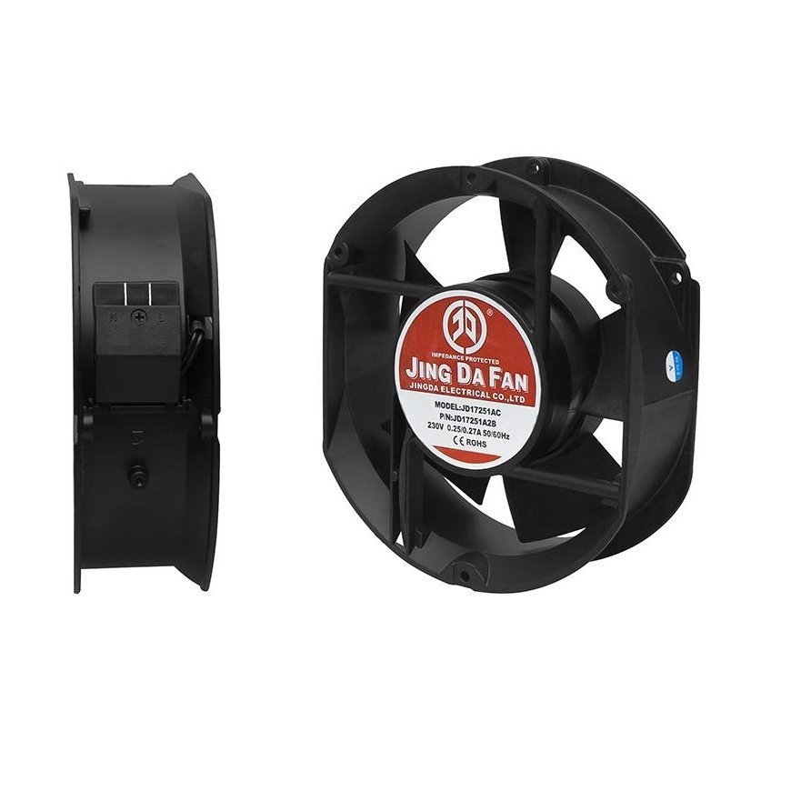 Blow Oem Fan 172x150x50mm 230V