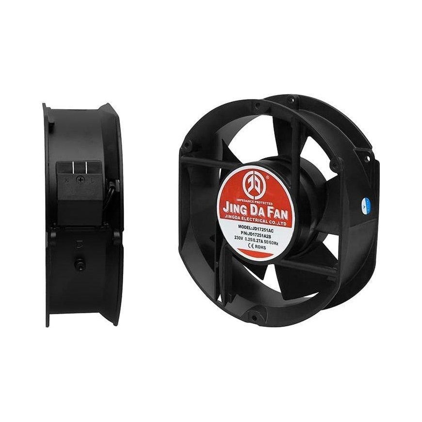 Blow Oem Fan 172x150x50mm 230V – 2
