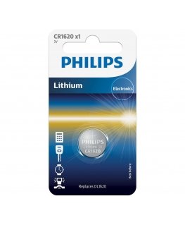 Philips CR1620/00B Lithium 1 pcs