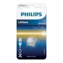 Philips CR1620/00B Lithium 1 pcs Philips CR1620/00B Lithium 1 pcs