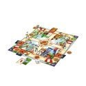 Puzzle Play four pizza trefliki cheeses Puzzle Play four pizza trefliki cheeses
