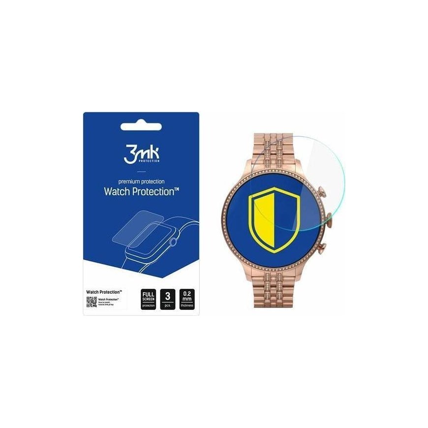 3MK 3MK FlexibleGlass Fossil 6Gen 42mm Watch – 2