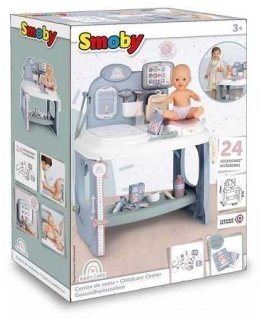 SMOBY Baby Care Centrum opieki 240305