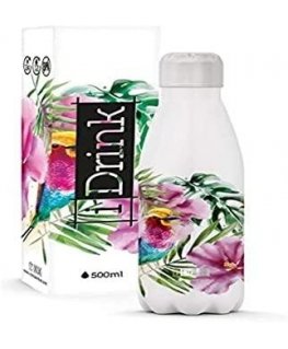Thermal drinking bottle Itotal Colibri, 500ml