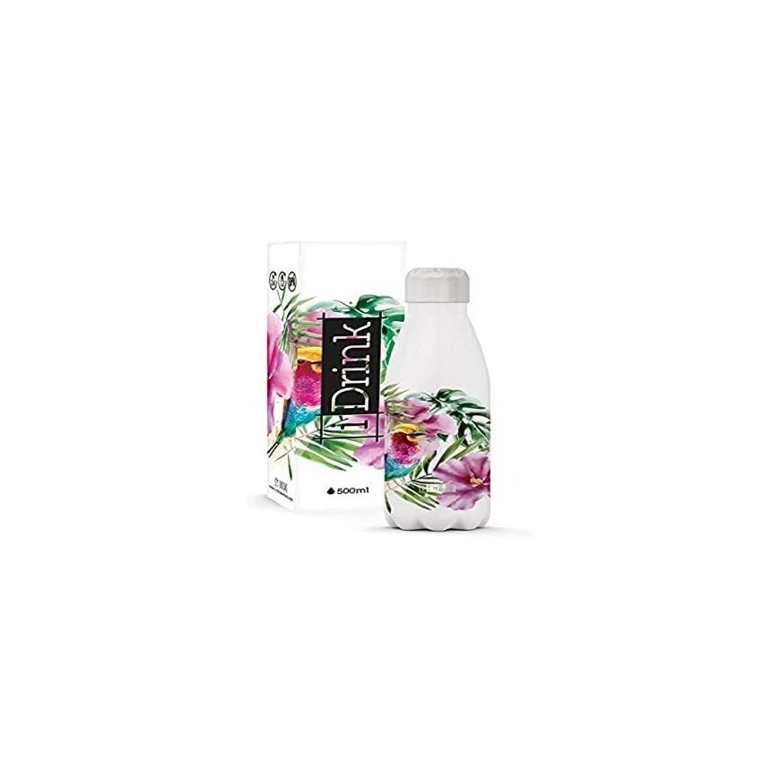 Thermal drinking bottle Itotal Colibri, 500ml