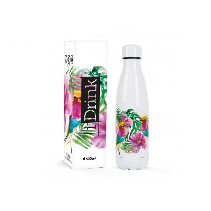 Thermal drinking bottle Itotal Colibri, 500ml – 2