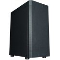 Zalman i4 atx vidutinio bokšto dėklas su 6 ventiliatoriais Zalman i4 atx vidutinio bokšto dėklas su 6 ventiliatoriais