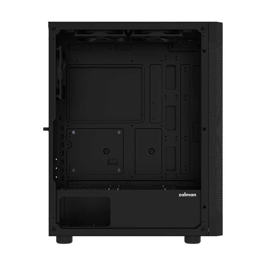 Zalman i4 atx mid tower case with 6 fans – 5