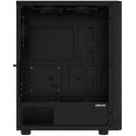 Zalman i4 atx mid tower case with 6 fans