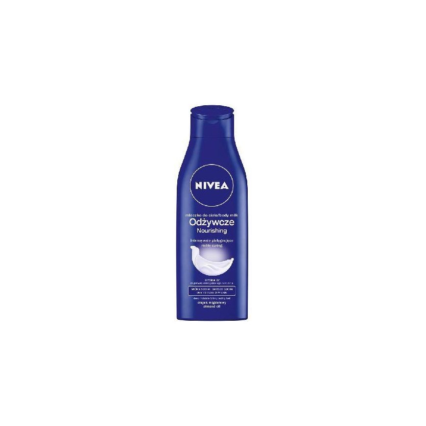 Maitinamasis kūno pienelis Nivea Body Body 250ml